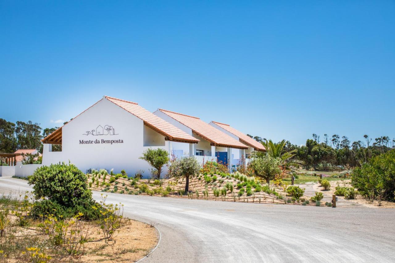 Monte Da Bemposta Hotel Porto Covo Exterior photo