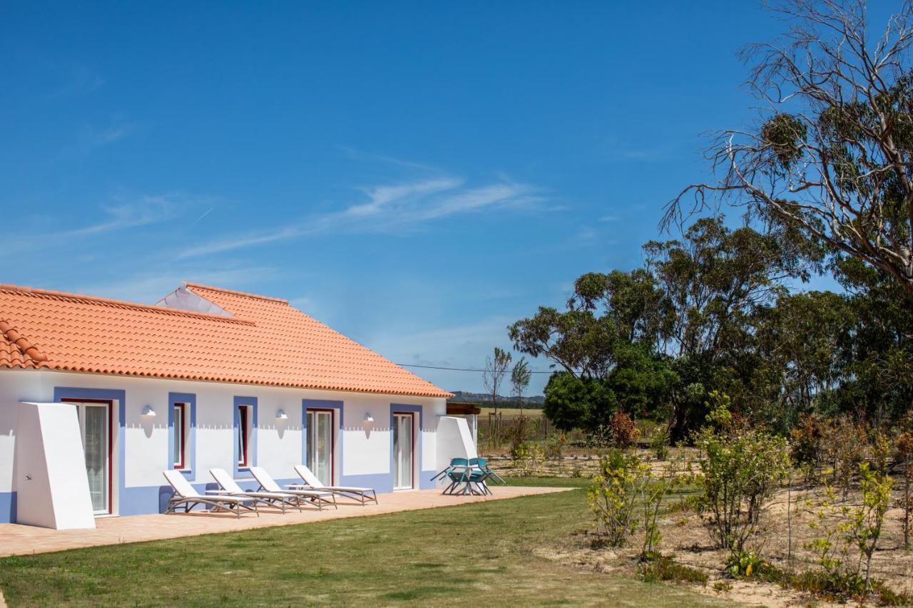 Monte Da Bemposta Hotel Porto Covo Exterior photo