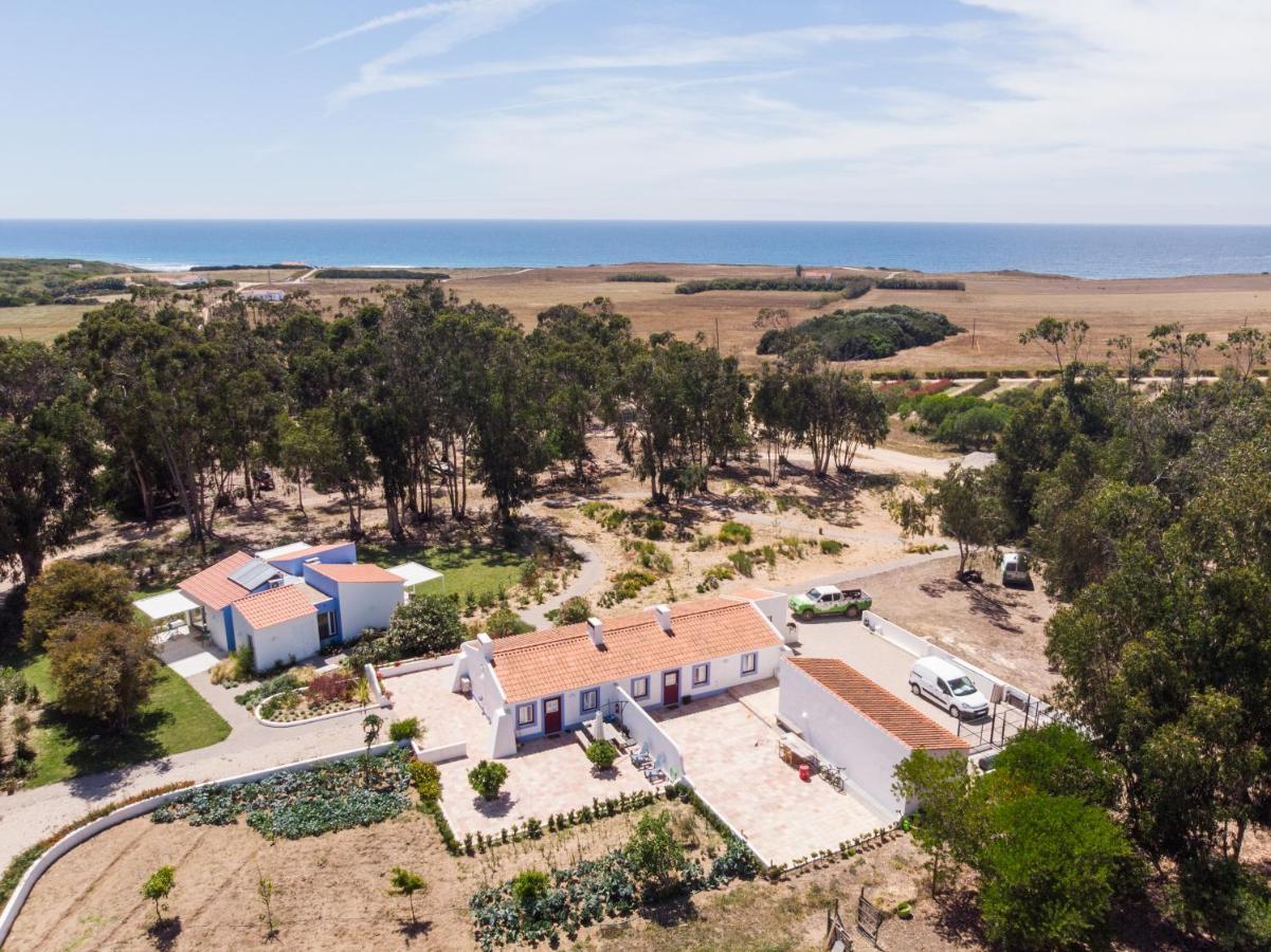 Monte Da Bemposta Hotel Porto Covo Exterior photo