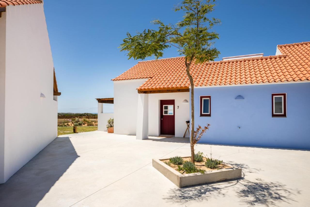 Monte Da Bemposta Hotel Porto Covo Exterior photo
