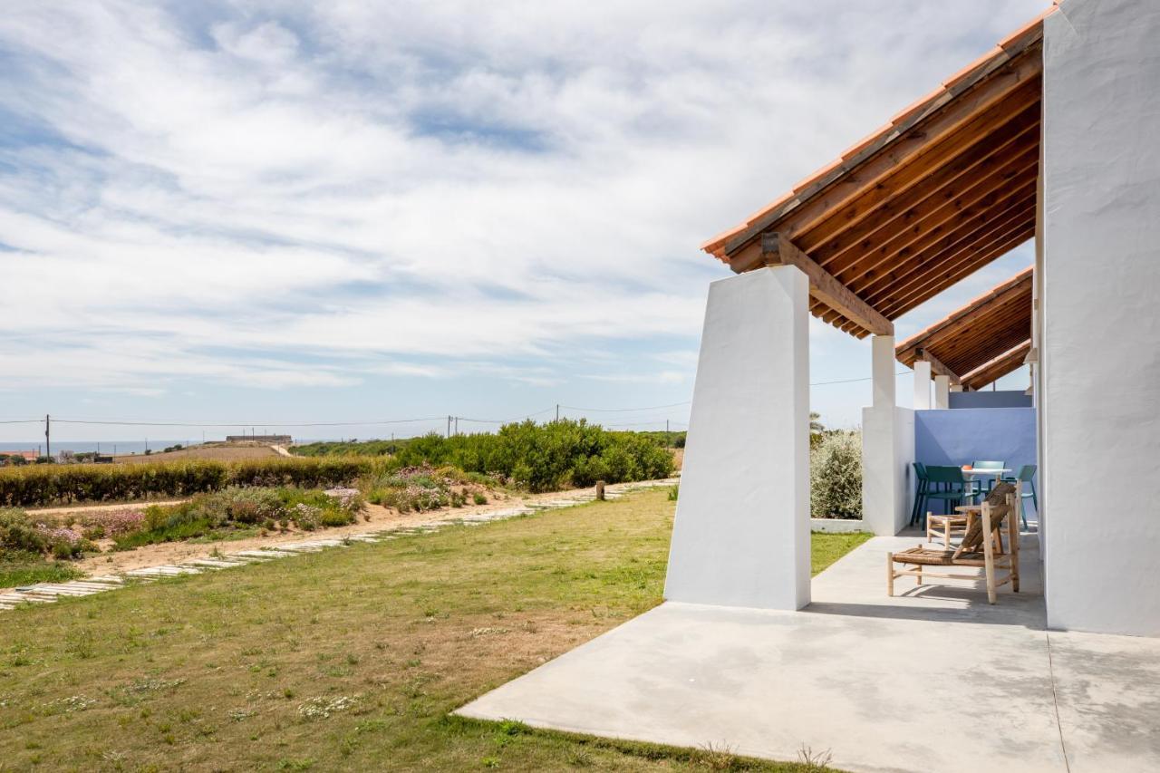 Monte Da Bemposta Hotel Porto Covo Exterior photo