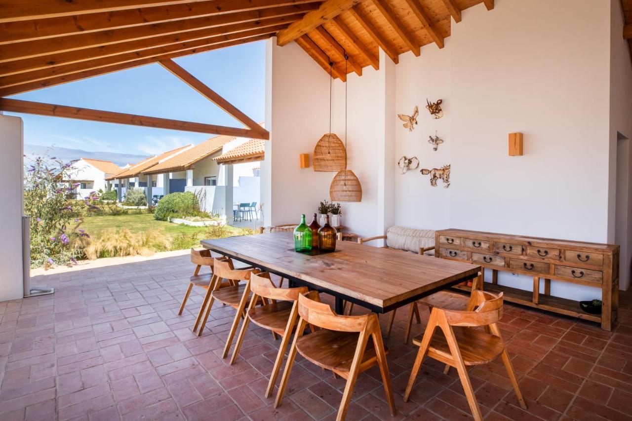 Monte Da Bemposta Hotel Porto Covo Exterior photo