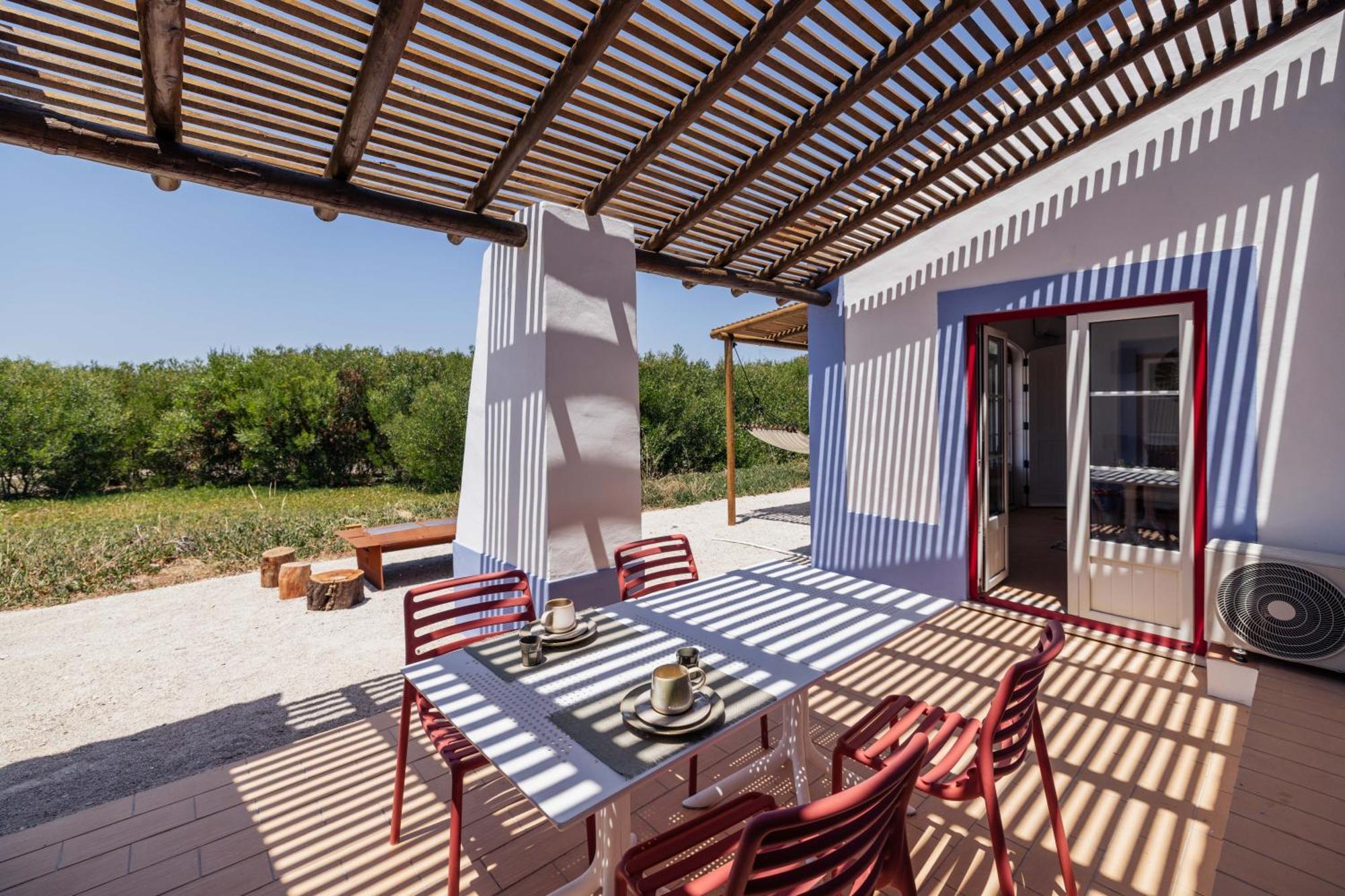 Monte Da Bemposta Hotel Porto Covo Exterior photo