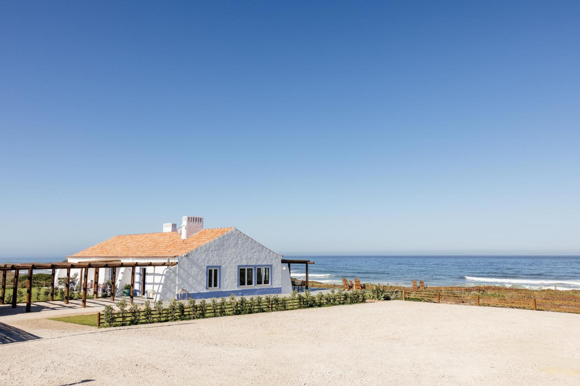 Monte Da Bemposta Hotel Porto Covo Exterior photo