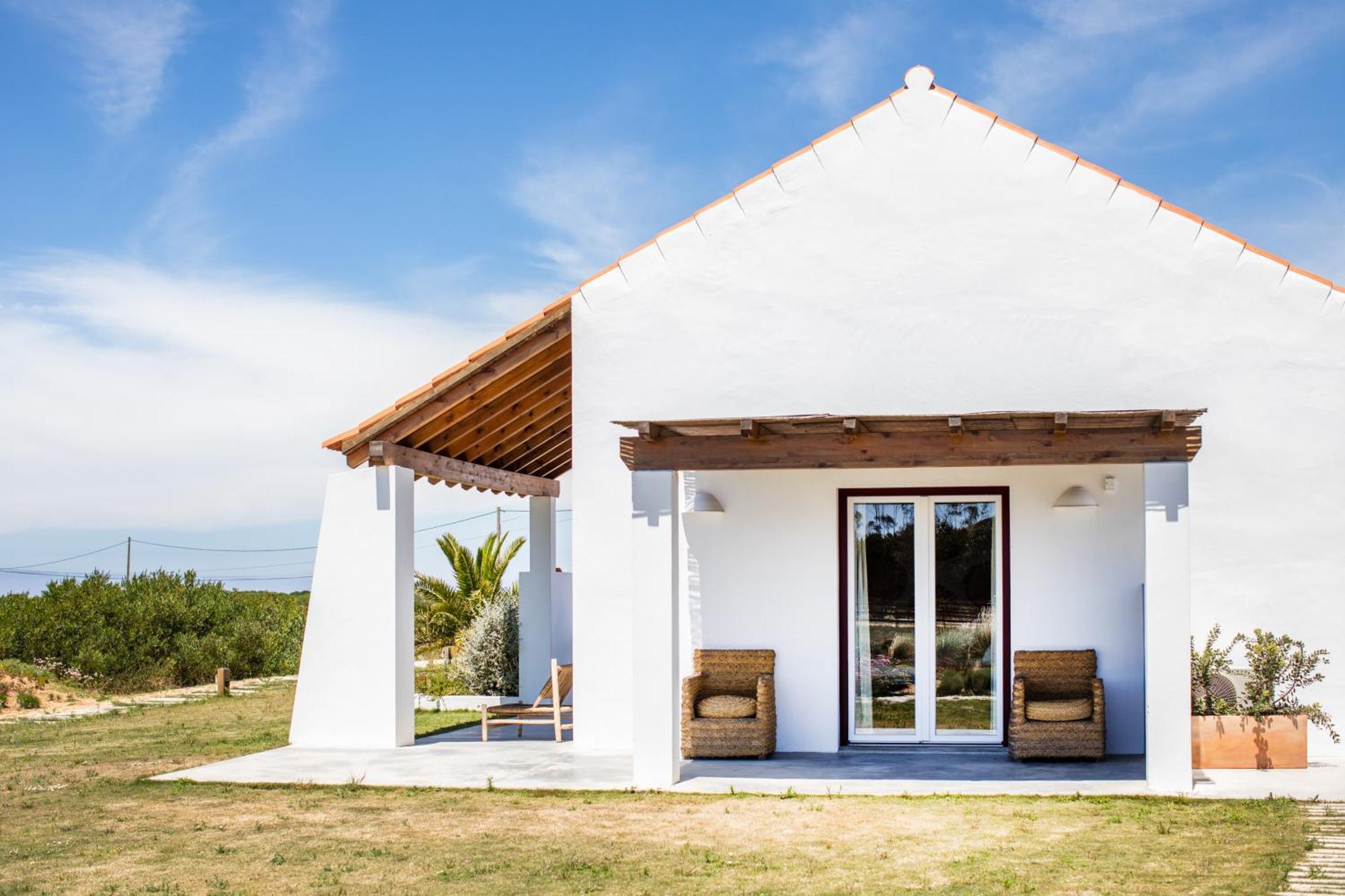Monte Da Bemposta Hotel Porto Covo Exterior photo